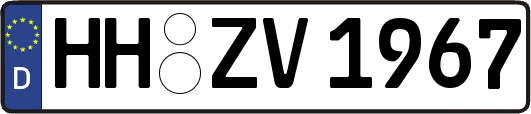 HH-ZV1967
