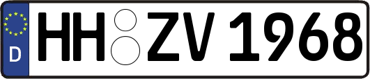 HH-ZV1968