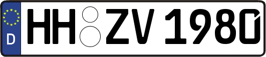 HH-ZV1980