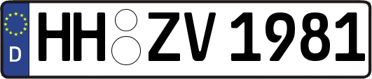 HH-ZV1981