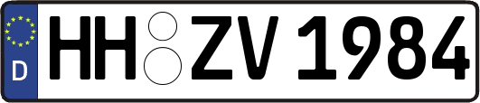 HH-ZV1984