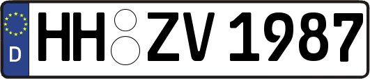 HH-ZV1987