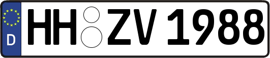 HH-ZV1988