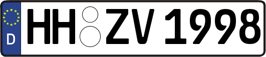 HH-ZV1998