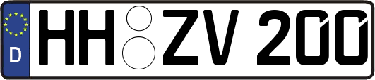 HH-ZV200