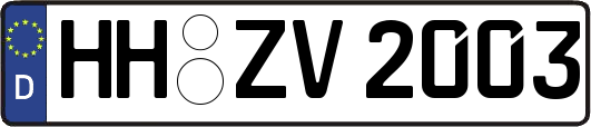 HH-ZV2003