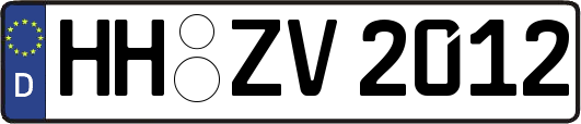 HH-ZV2012