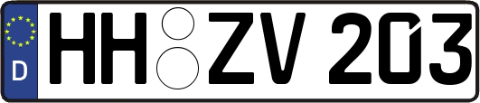 HH-ZV203