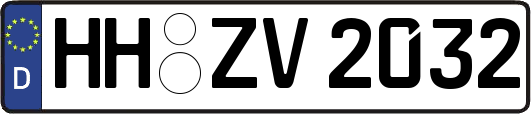 HH-ZV2032