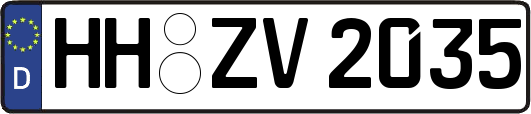 HH-ZV2035