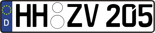 HH-ZV205