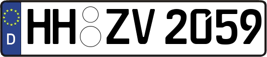 HH-ZV2059