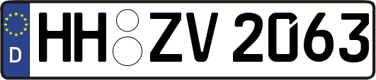 HH-ZV2063