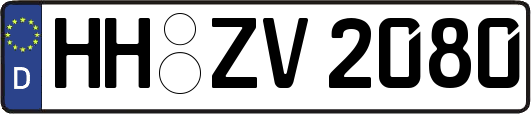 HH-ZV2080