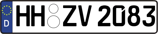 HH-ZV2083