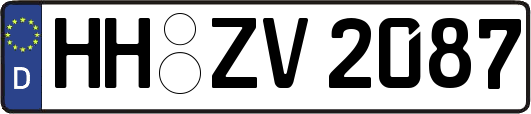 HH-ZV2087