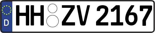 HH-ZV2167