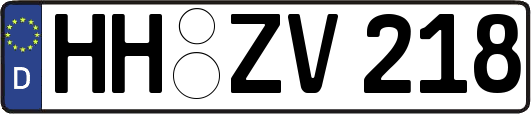 HH-ZV218