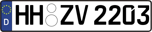 HH-ZV2203