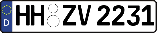 HH-ZV2231