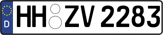HH-ZV2283