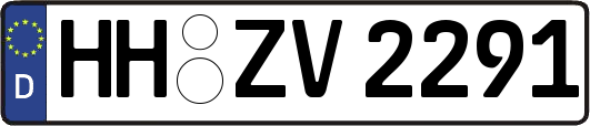 HH-ZV2291