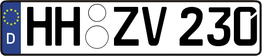 HH-ZV230