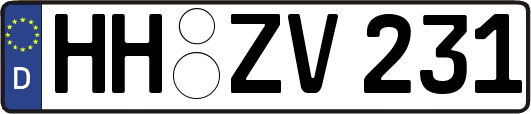 HH-ZV231