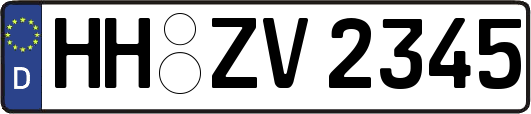 HH-ZV2345