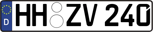 HH-ZV240