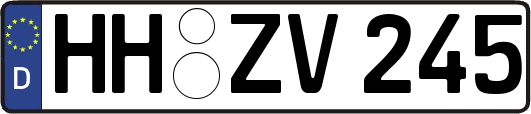 HH-ZV245