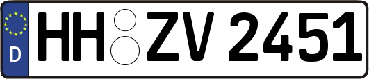 HH-ZV2451