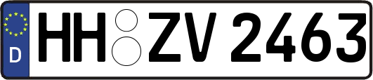 HH-ZV2463
