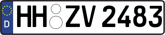 HH-ZV2483
