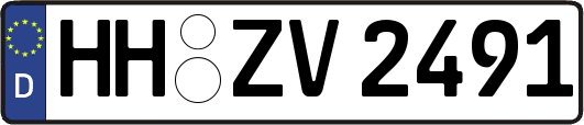 HH-ZV2491