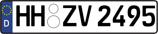 HH-ZV2495