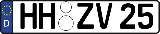 HH-ZV25