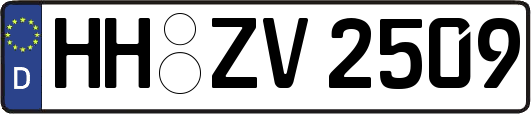 HH-ZV2509