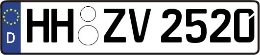 HH-ZV2520