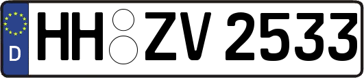 HH-ZV2533