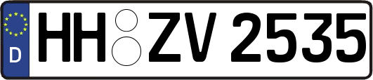 HH-ZV2535