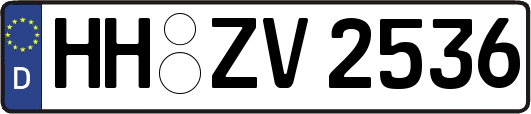 HH-ZV2536