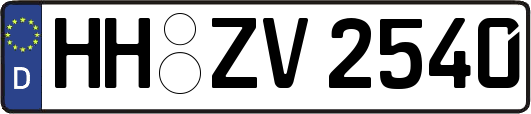 HH-ZV2540