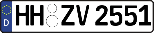 HH-ZV2551