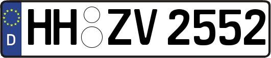 HH-ZV2552