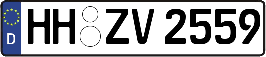 HH-ZV2559