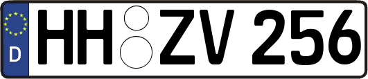 HH-ZV256