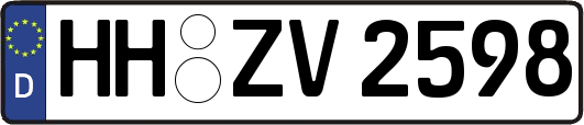 HH-ZV2598