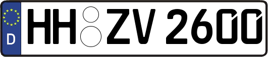 HH-ZV2600