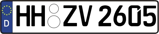 HH-ZV2605